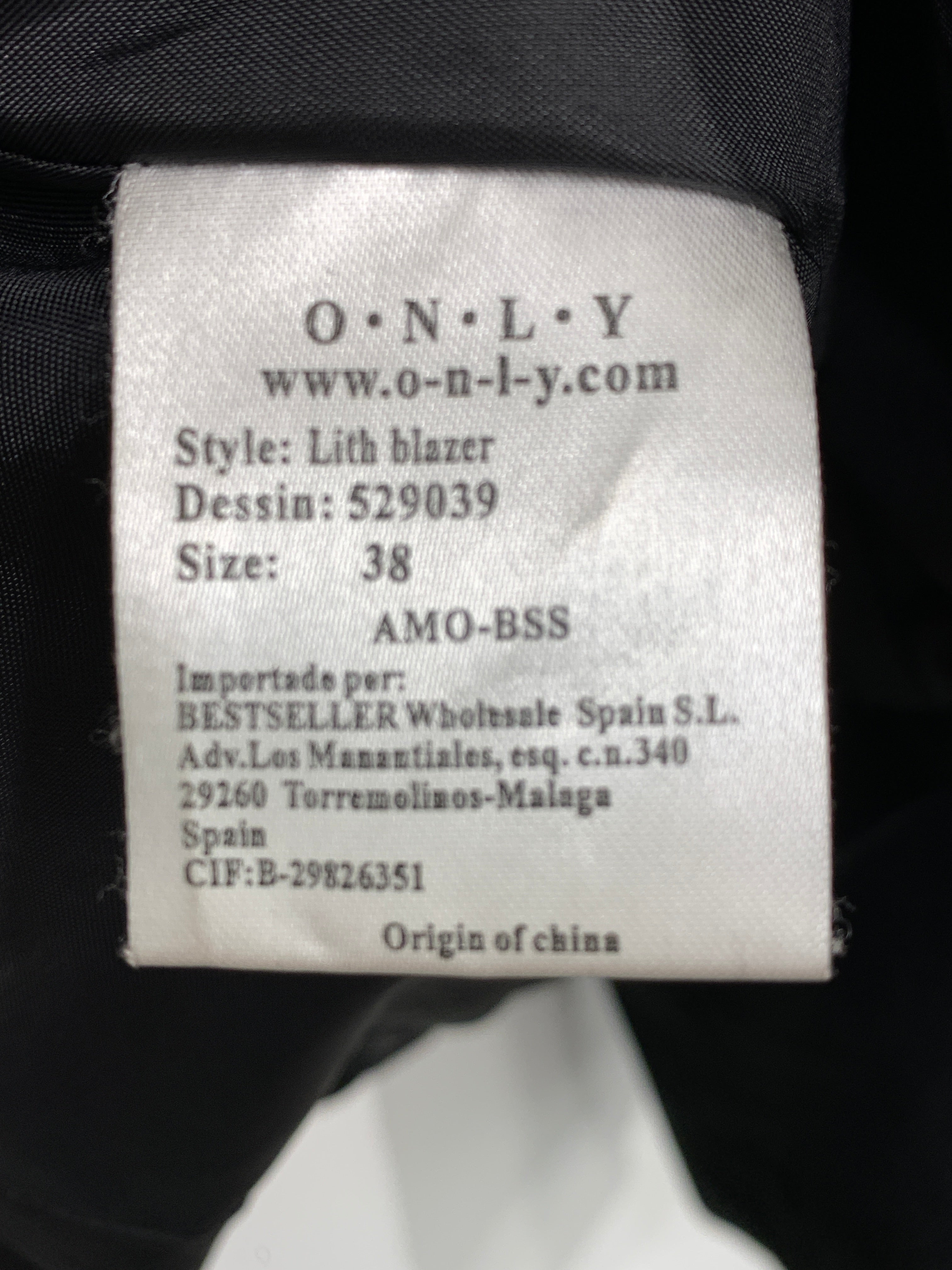 Only Blazer